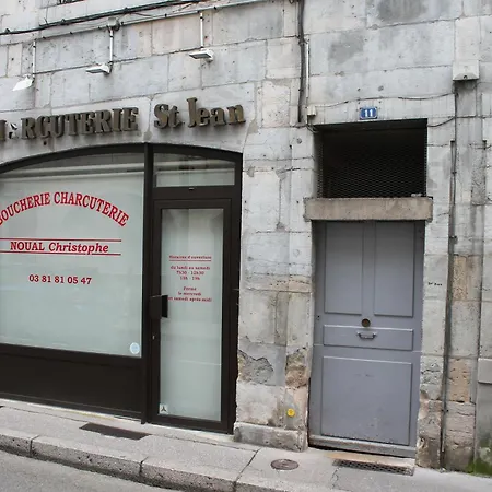 Appartement Centre Historique Besançon Exterior foto