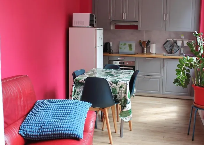 Appartement Centre Historique