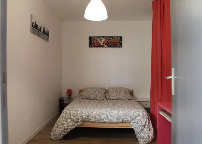 Appartement Centre Historique
