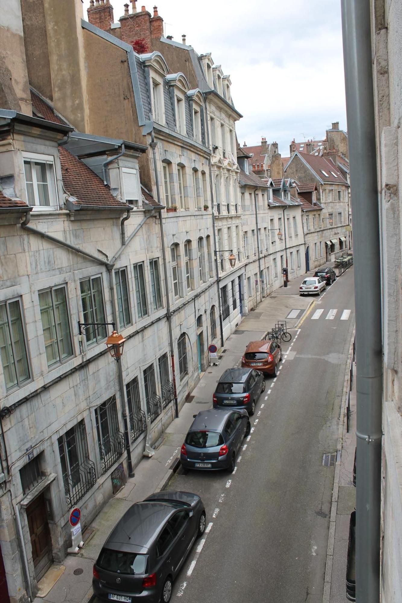 Centre Historique Apartment Besançon